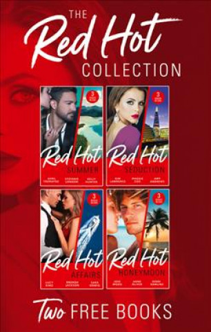 Kniha Complete Red-Hot Collection 