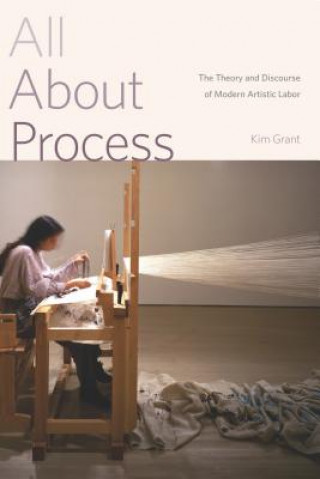 Kniha All About Process Kim Grant