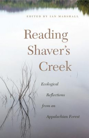 Kniha Reading Shaver's Creek Ian Marshall