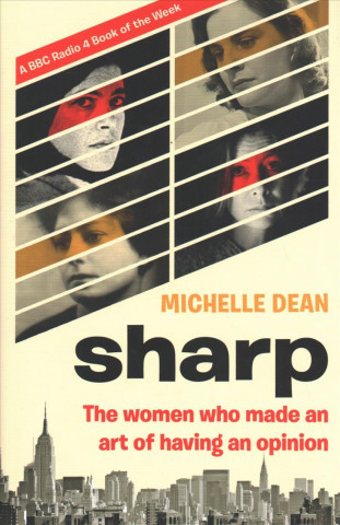 Carte Sharp Michelle Dean