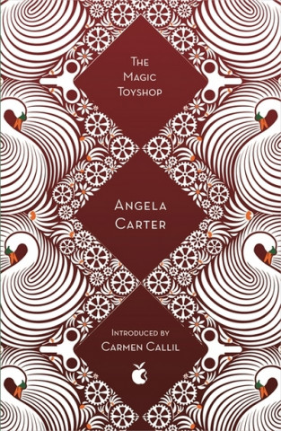 Книга Magic Toyshop Angela Carter