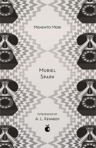 Книга Memento Mori Muriel Spark