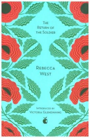 Könyv Return Of The Soldier Rebecca West