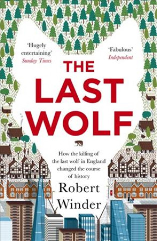 Könyv Last Wolf Robert Winder