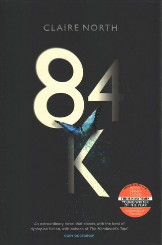 Buch 84K Claire North