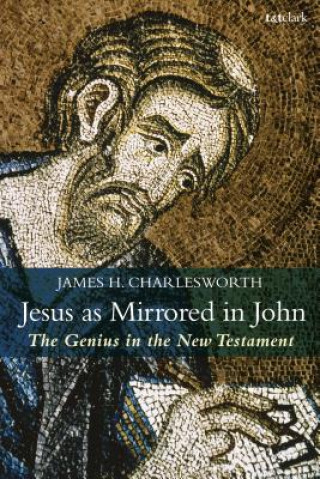 Kniha Jesus as Mirrored in John CHARLESWORTH JAMES H