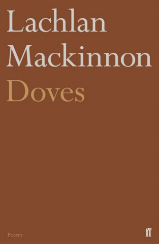 Knjiga Doves Lachlan MacKinnon