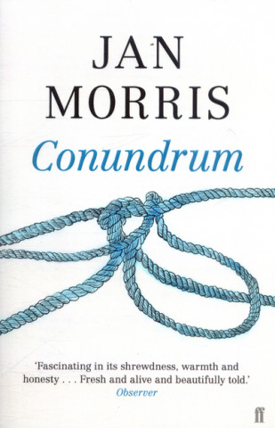 Książka Conundrum Jan Morris
