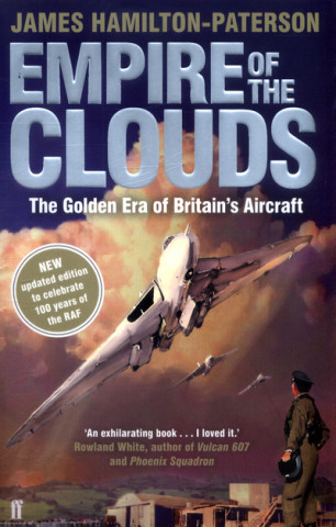 Knjiga Empire of the Clouds James Hamilton-Paterson