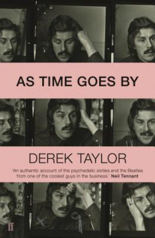 Könyv As Time Goes By Derek Taylor