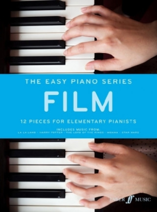 Nyomtatványok Easy Piano Series: Film VARIOUS
