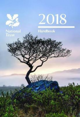 Książka National Trust 2018 Handbook National Trust