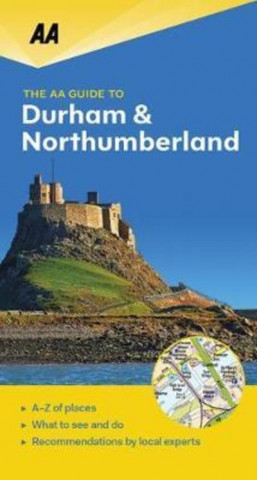 Βιβλίο Durham & Northumberland 