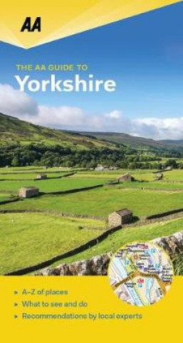 Könyv Yorkshire 