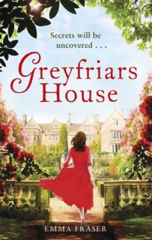 Książka Greyfriars House Emma Fraser