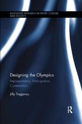 Carte Designing the Olympics TRAGANOU