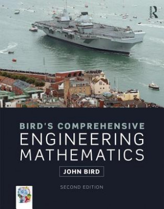 Книга Bird's Comprehensive Engineering Mathematics Bird