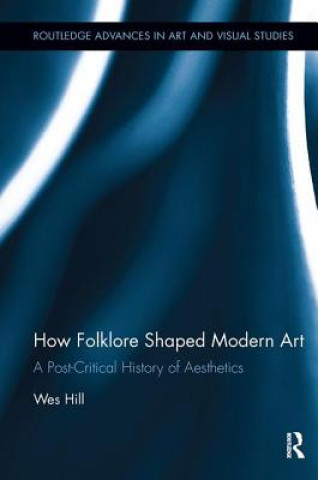 Könyv How Folklore Shaped Modern Art Hill