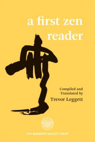 Book First Zen Reader Trevor Leggett