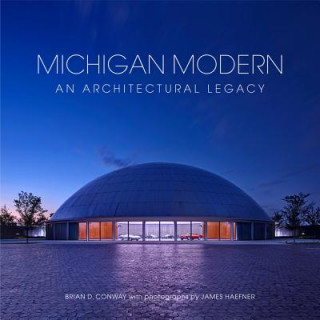 Kniha Michigan Modern Brian D. Conway