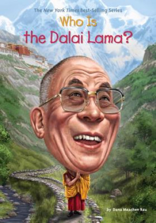 Kniha Who Is the Dalai Lama? RAU