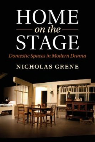 Buch Home on the Stage Nicholas Grene