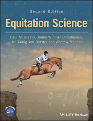 Knjiga Equitation Science 2e Paul McGreevy