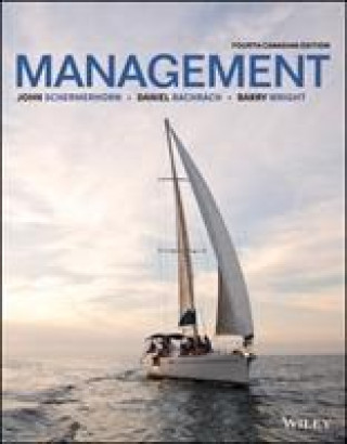 Kniha Management Schermerhorn