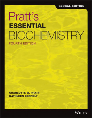 Kniha Pratt's Essential Biochemistry Charlotte W. Pratt