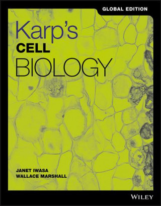 Kniha Karp's Cell Biology Gerald Karp