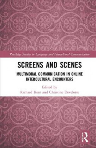 Kniha Screens and Scenes 