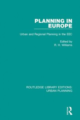 Carte Planning in Europe Richard H. Williams