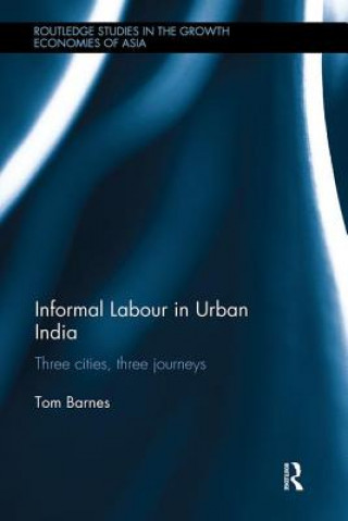 Könyv Informal Labour in Urban India Barnes