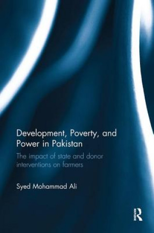 Buch Development, Poverty and Power in Pakistan Ali