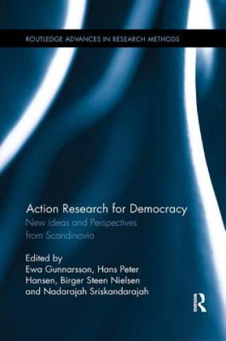 Kniha Action Research for Democracy 