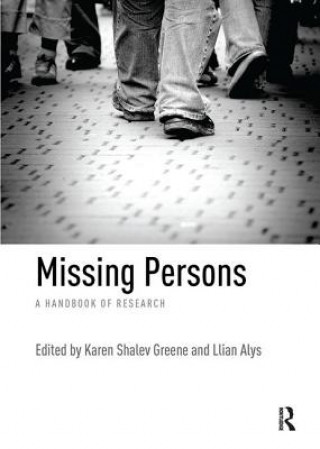 Könyv Missing Persons Karen Shalev Greene