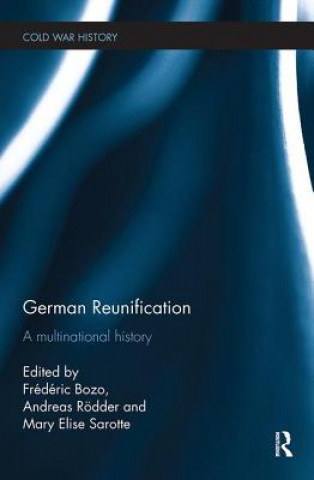 Buch German Reunification Germany) Rodder Andreas