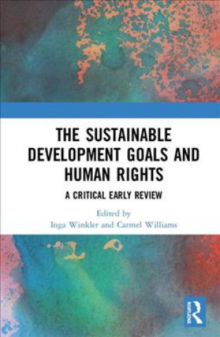 Carte Sustainable Development Goals and Human Rights 
