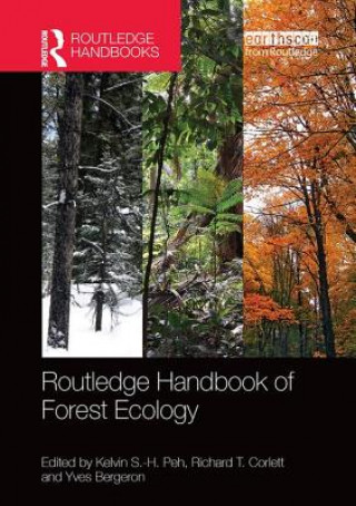 Carte Routledge Handbook of Forest Ecology 