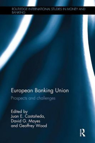 Książka European Banking Union 