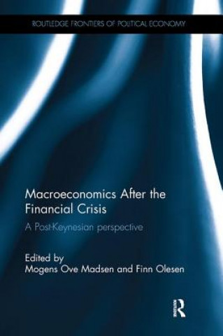 Kniha Macroeconomics After the Financial Crisis 