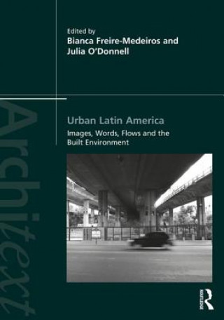 Carte Urban Latin America 