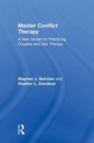 Könyv Master Conflict Therapy Betchen