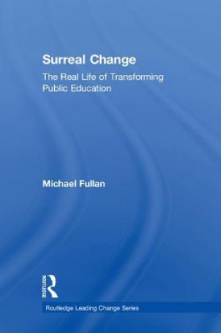 Book Surreal Change Fullan