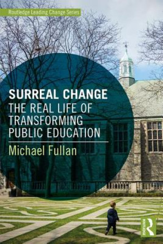 Knjiga Surreal Change Fullan