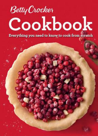 Kniha Betty Crocker Cookbook, 12th Edition Betty Crocker