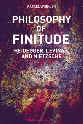 Kniha Philosophy of Finitude Winkler