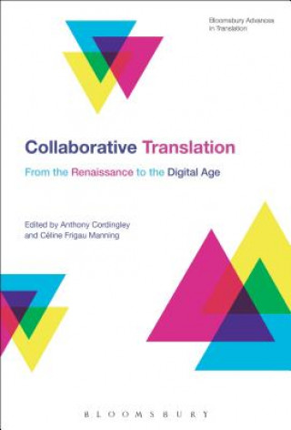 Livre Collaborative Translation Anthony Cordingley