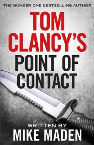 Kniha Tom Clancy's Point of Contact Mike Maden