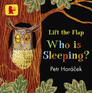 Kniha Who Is Sleeping? Petr Horacek